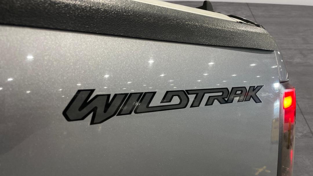 2019 Ford Ranger Xl 2.2 (4x4), Automatic, 88217 km, Badge (Boot Right Side)