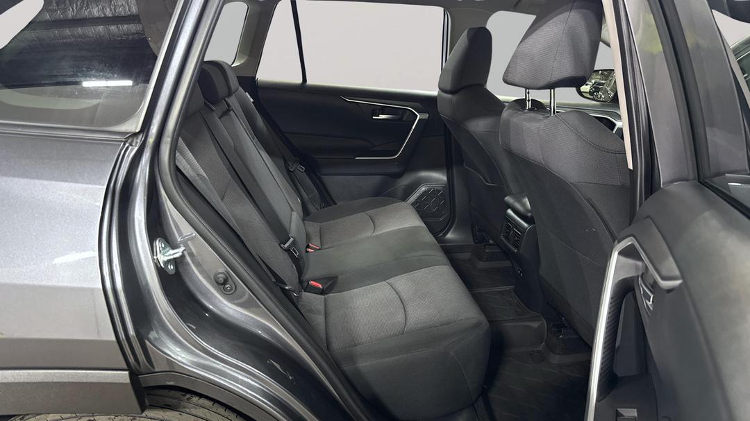 2019 Toyota RAV4 Gxl (2WD), Automatic, 60086 km, Right Side Rear Door Cabin View
