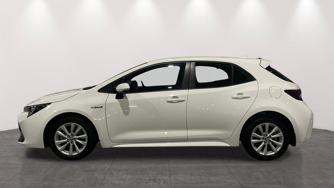 2022 Toyota Corolla Ascent Sport Hybrid, Automatic, 60405 km, Left Side View
