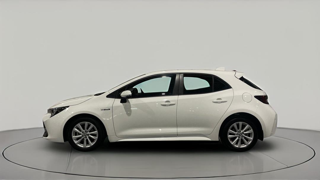 2022 Toyota Corolla Ascent Sport Hybrid, Automatic, 60405 km, Left Side View
