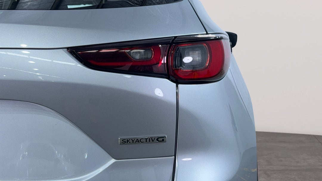 2023 Mazda CX-5 G20 Maxx (FWD), Automatic, 38272 km, Badge (Boot Right Side)