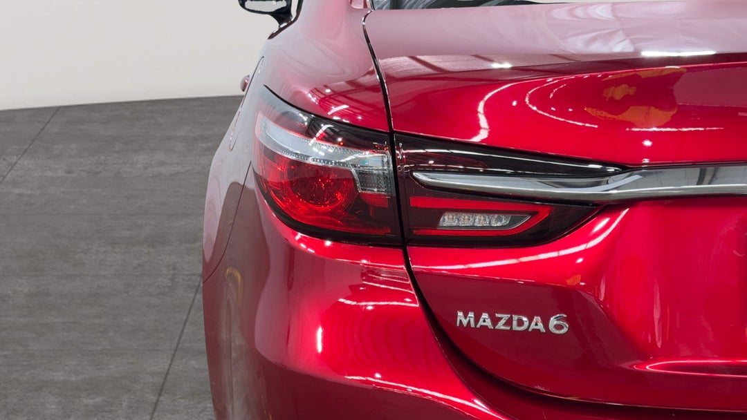 Badge (Boot Left Side)