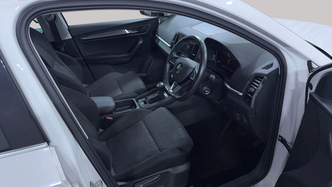 2019 SKODA Karoq 110tsi, Automatic, 67739 km, Right Side Front Door Cabin View