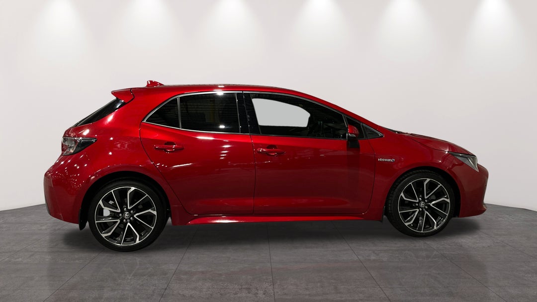 2020 Toyota Corolla Zr Hybrid, Automatic, 81999 km, Right Side View