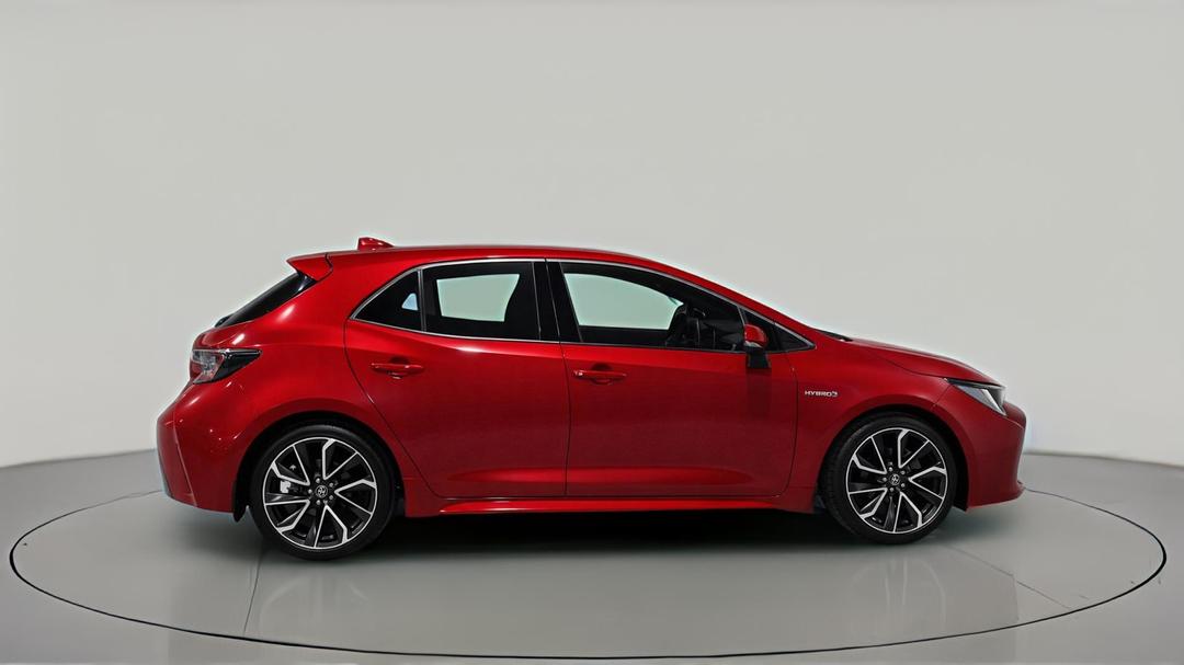 2020 Toyota Corolla Zr Hybrid, Automatic, 81999 km, Right Side View