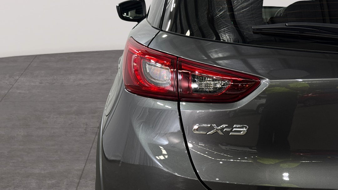 2020 Mazda CX-3 Maxx Sport (FWD), Automatic, 53279 km, Badge (Boot Left Side)