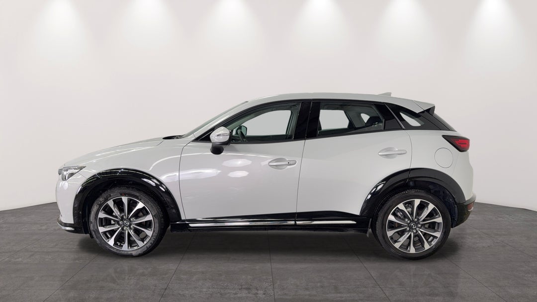 2023 Mazda CX-3 Stouring (fwd), Automatic, 34161 km, Left Side View