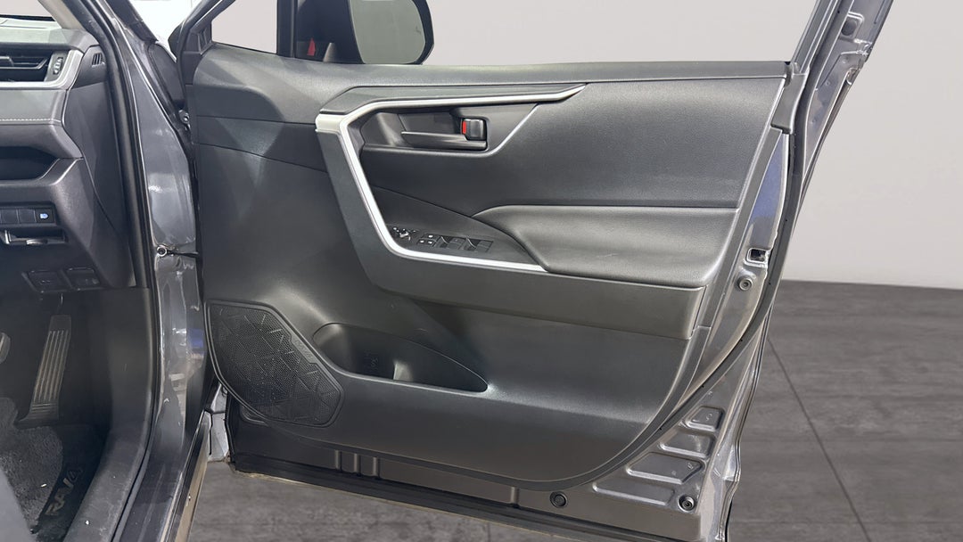 2019 Toyota RAV4 Gx (2WD), Automatic, 111024 km, Speaker View