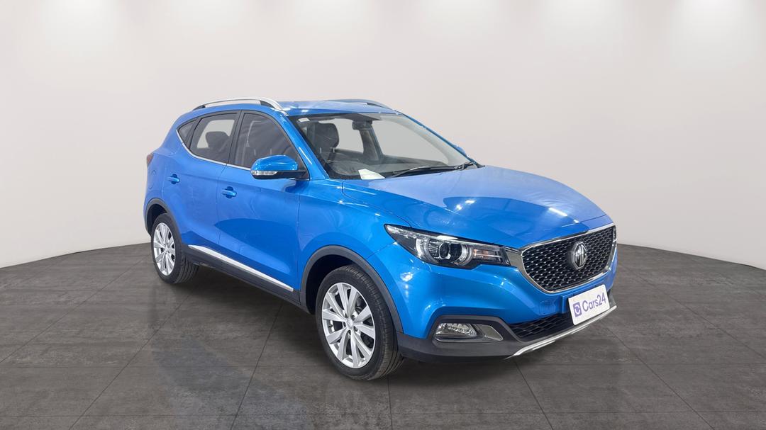 2023 MG ZS Excite, Automatic, 46603 km, Right Front Diagonal (45- Degree) View