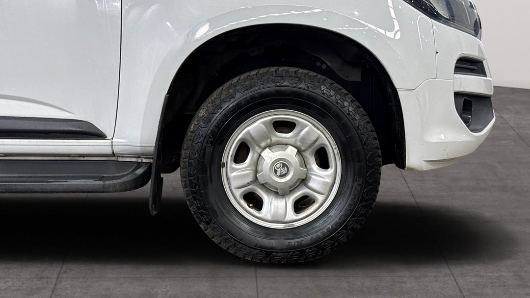 2019 Holden Colorado Ls (4x2), Automatic, 155773 km, Right Front Wheel