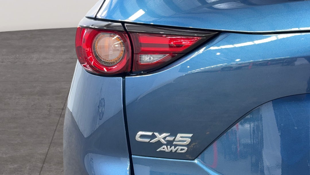 Badge (Boot Left Side)