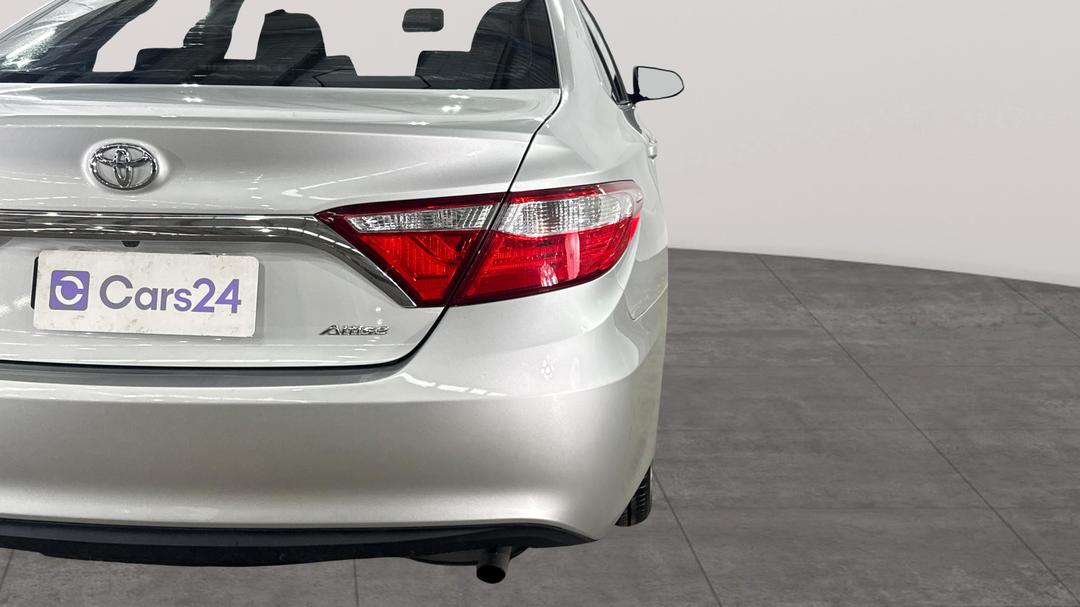 2016 Toyota Camry Altise, Automatic, 51769 km, Badge (Boot Right Side)