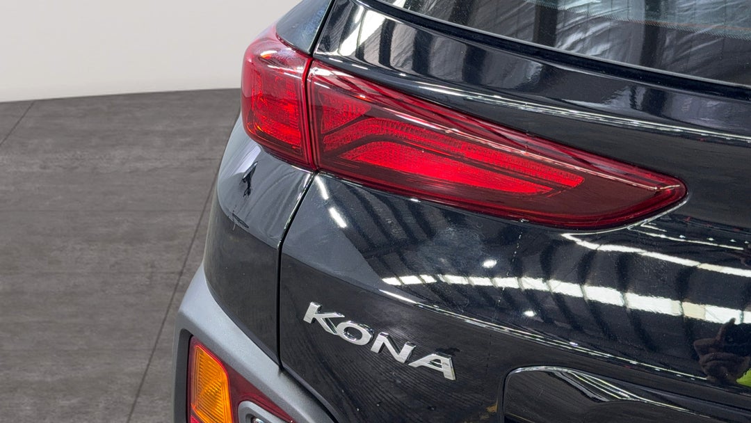 2019 Hyundai Kona Active (FWD), Automatic, 96333 km, Badge (Boot Left Side)