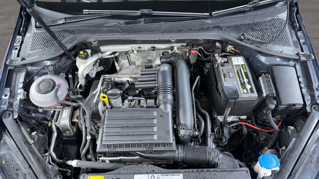 Open Bonnet (Engine)