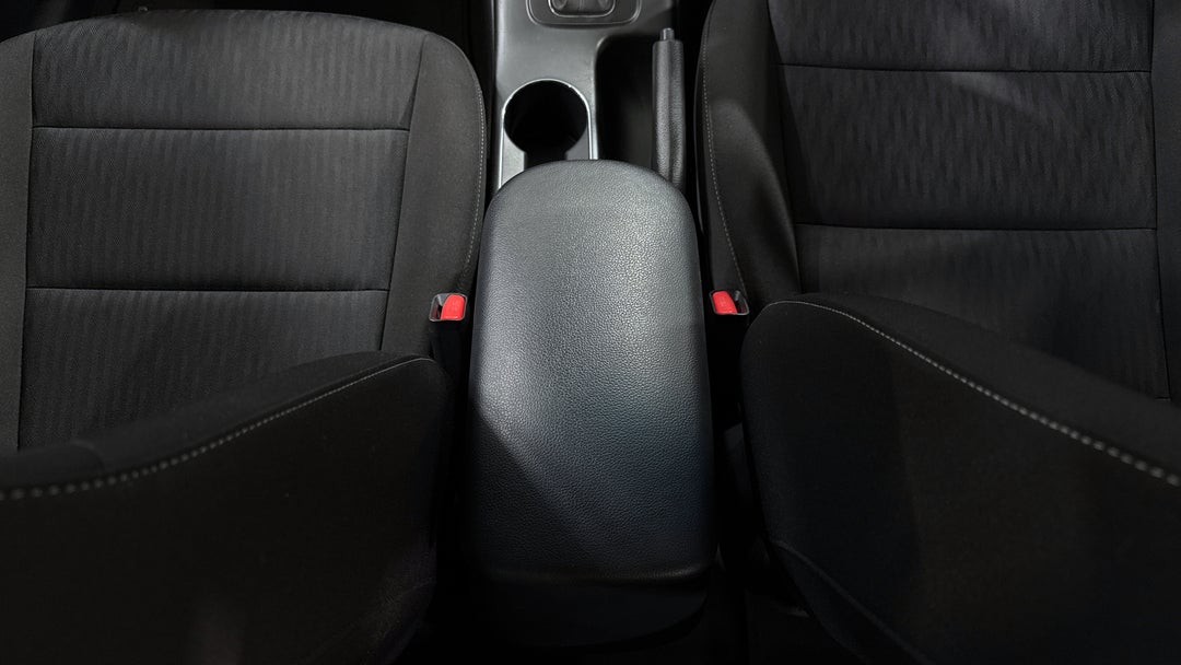 2015 Kia Cerato S, Automatic, 39578 km, Center Console