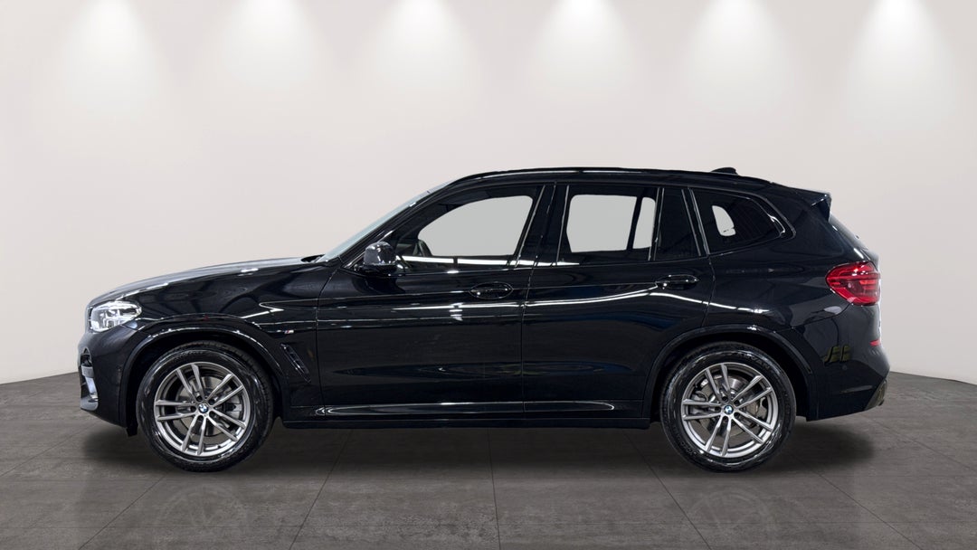 2020 BMW X3 sDrive20i M Sport, Automatic, 70396 km, Left Side View