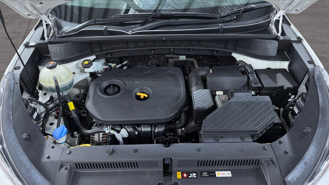 2020 Hyundai Tucson Active X (FWD), Automatic, 51402 km, Open Bonnet (Engine)