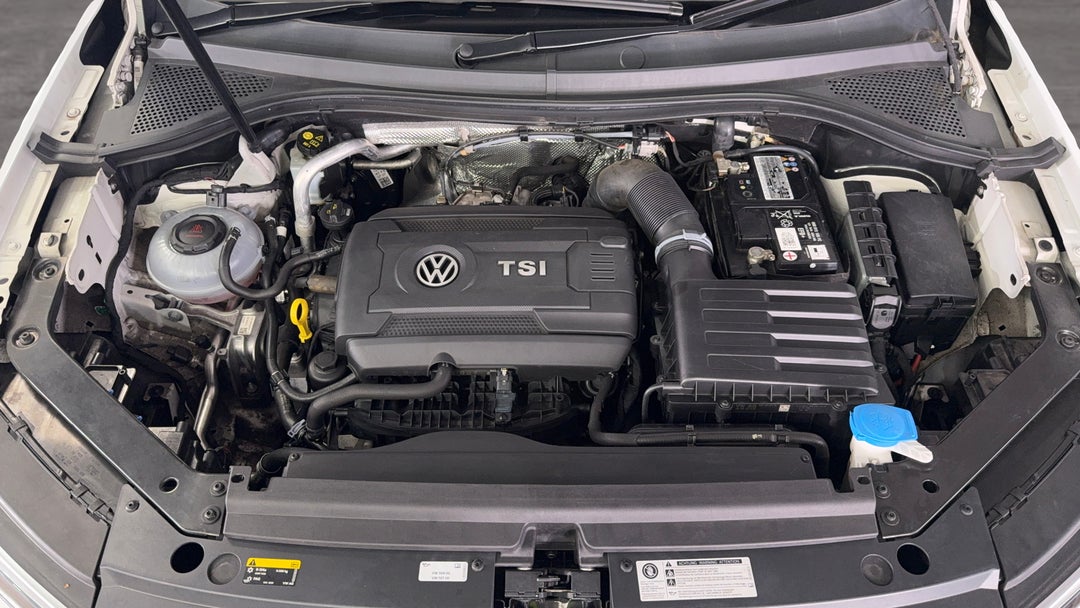 Open Bonnet (Engine)