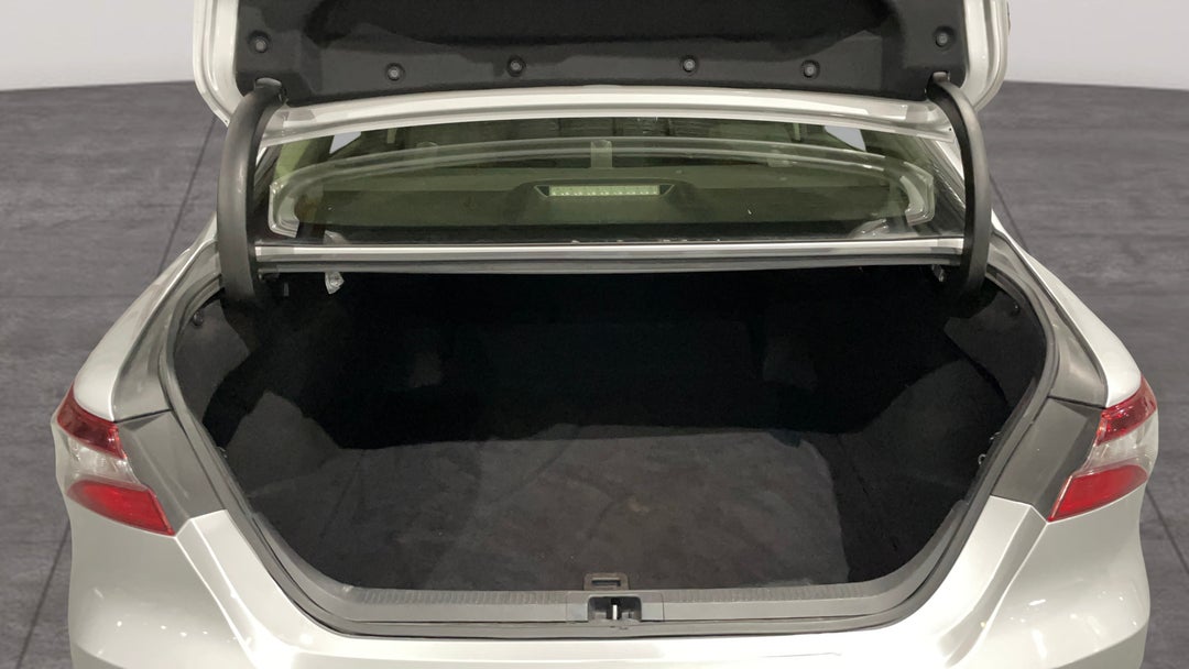 2022 Toyota Camry Ascent, Automatic, 52158 km, Boot Inside View