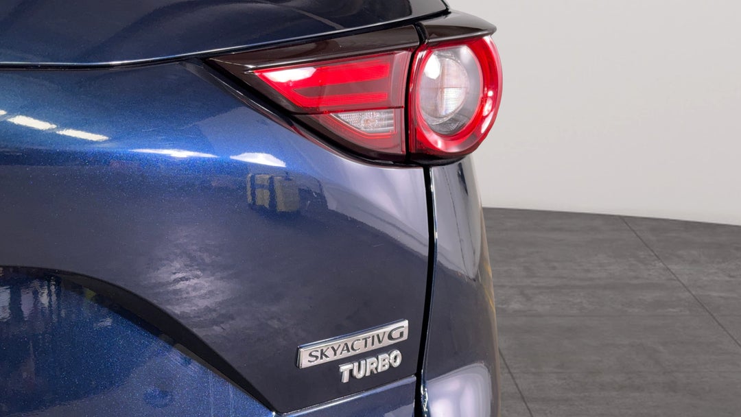 Badge (Boot Right Side)