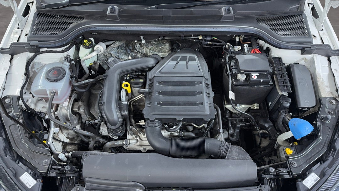 Open Bonnet (Engine)