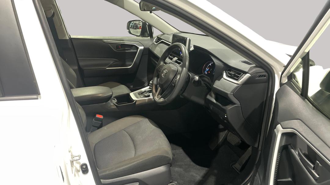 2023 Toyota RAV4 Gx (AWD) Hybrid, Automatic, 54984 km, Right Side Front Door Cabin View