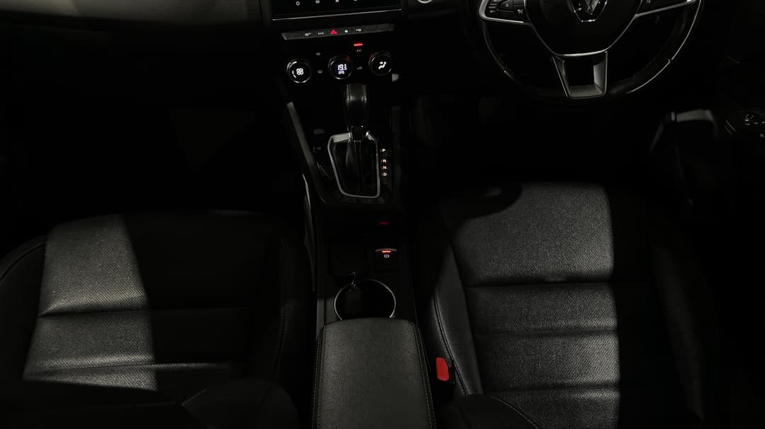 2023 Renault Arkana Zen, Automatic, 59786 km, Center Console
