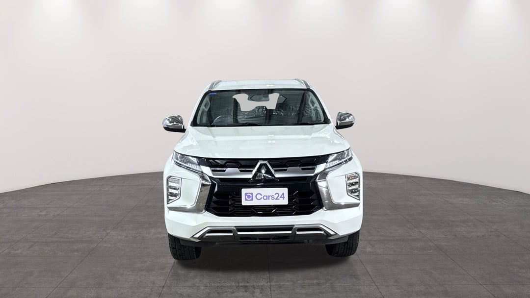 2024 Mitsubishi Pajero Sport Gls (4WD) 7 Seat, Automatic, 38484 km, Front View