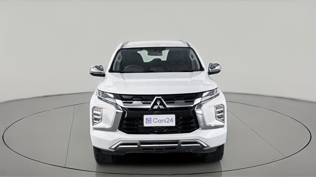 2024 Mitsubishi Pajero Sport Gls (4WD) 7 Seat, Automatic, 38484 km, Front View