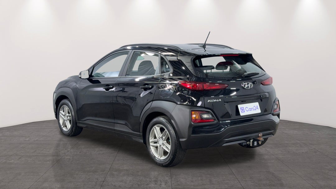 2019 Hyundai Kona Active (FWD), Automatic, 96333 km, Left Back Diagonal (45- Degree) View