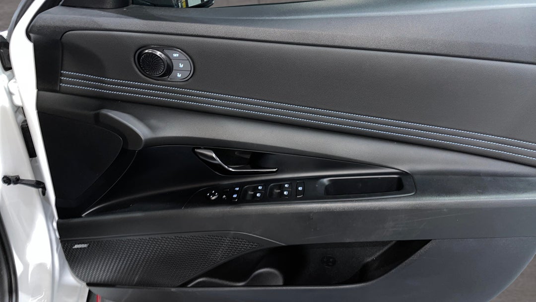 2022 Hyundai i30 N Premium, Automatic, 18170 km, Speaker View