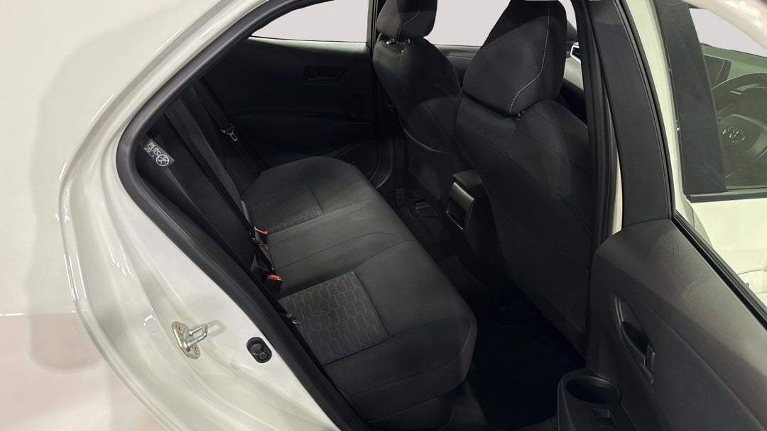 2024 Toyota Corolla Ascent Sport + Conv Pk Hybrid, Automatic, 36743 km, Right Side Rear Door Cabin View