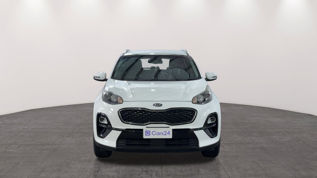 2018 Kia Sportage Si (FWD), Automatic, 84049 km, Front View