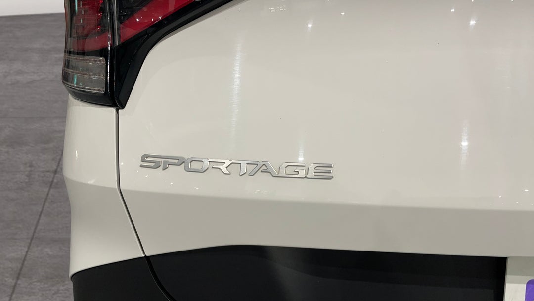 2024 Kia Sportage S (FWD), Automatic, 43588 km, Badge (Boot Left Side)