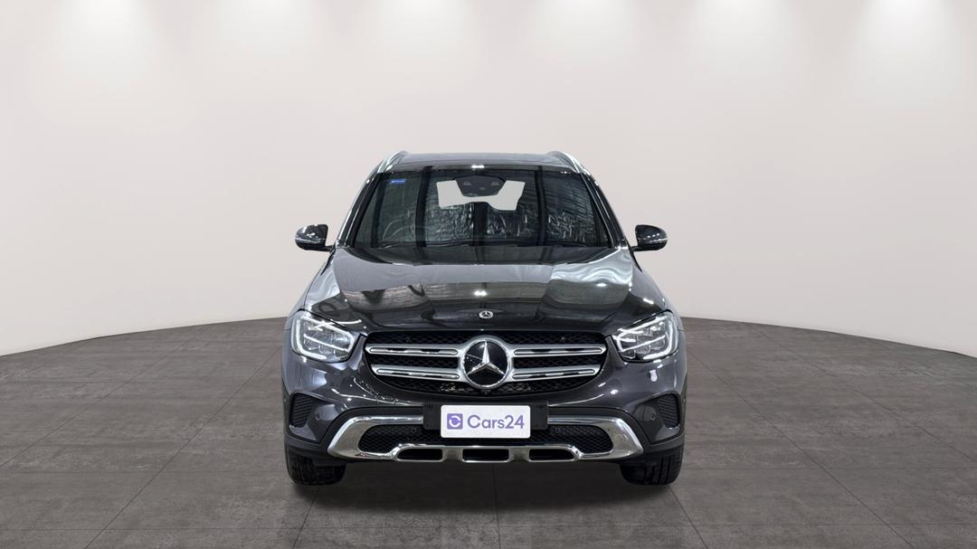 2021 Mercedes-benz GLC 200, Automatic, 46449 km, Front View