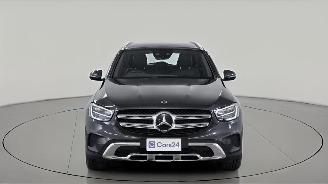 2021 Mercedes-benz GLC 200, Automatic, 46449 km, Front View