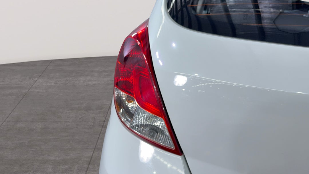 2015 Hyundai I20 Active, Automatic, 115762 km, Badge (Boot Left Side)