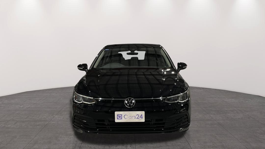 2022 Volkswagen Golf 110tsi Life, Automatic, 19346 km, Front View