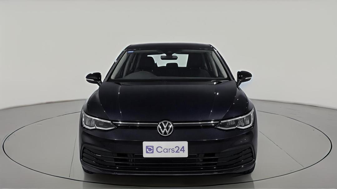2022 Volkswagen Golf 110tsi Life, Automatic, 19346 km, Front View