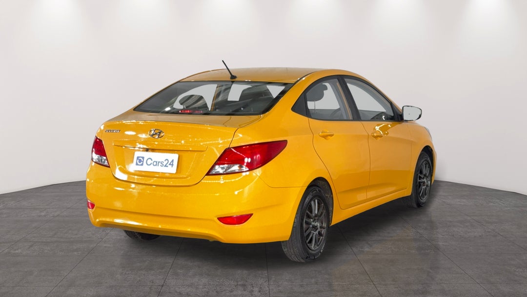 Right Back Diagonal (45- Degree) View