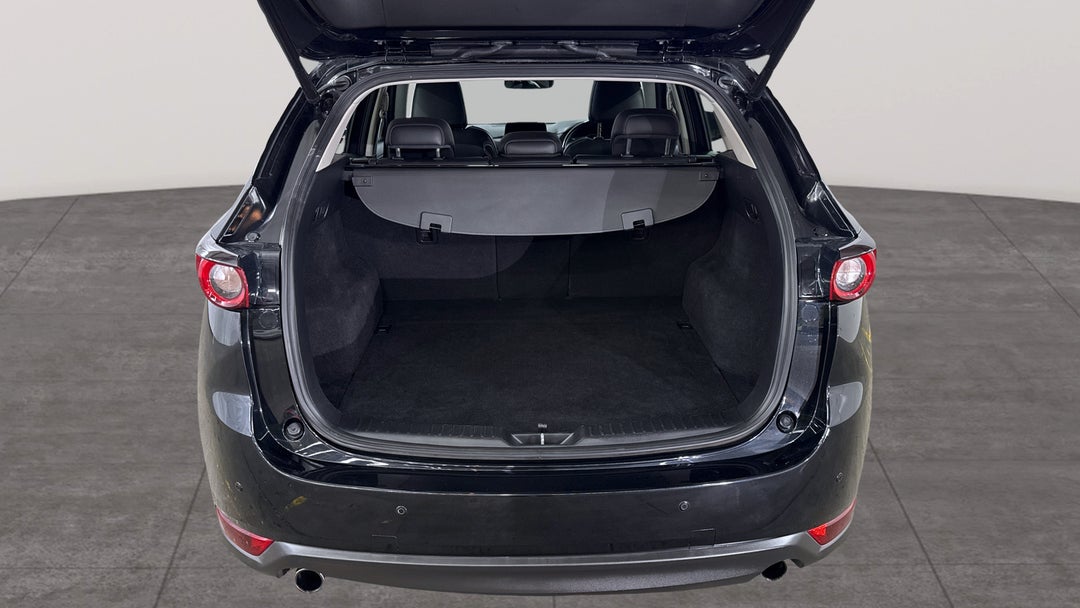 2019 Mazda CX-5 Gt (4x4), Automatic, 139638 km, Boot Inside View