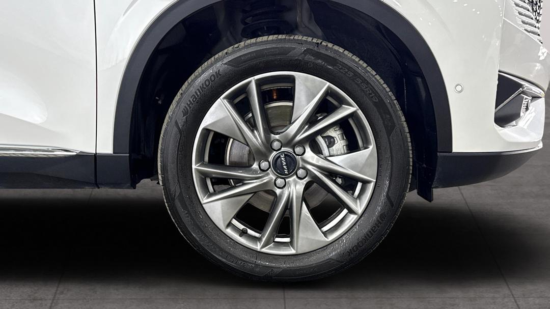2022 GWM Haval H6 Ultra Hybrid, Automatic, 20377 km, Right Front Wheel