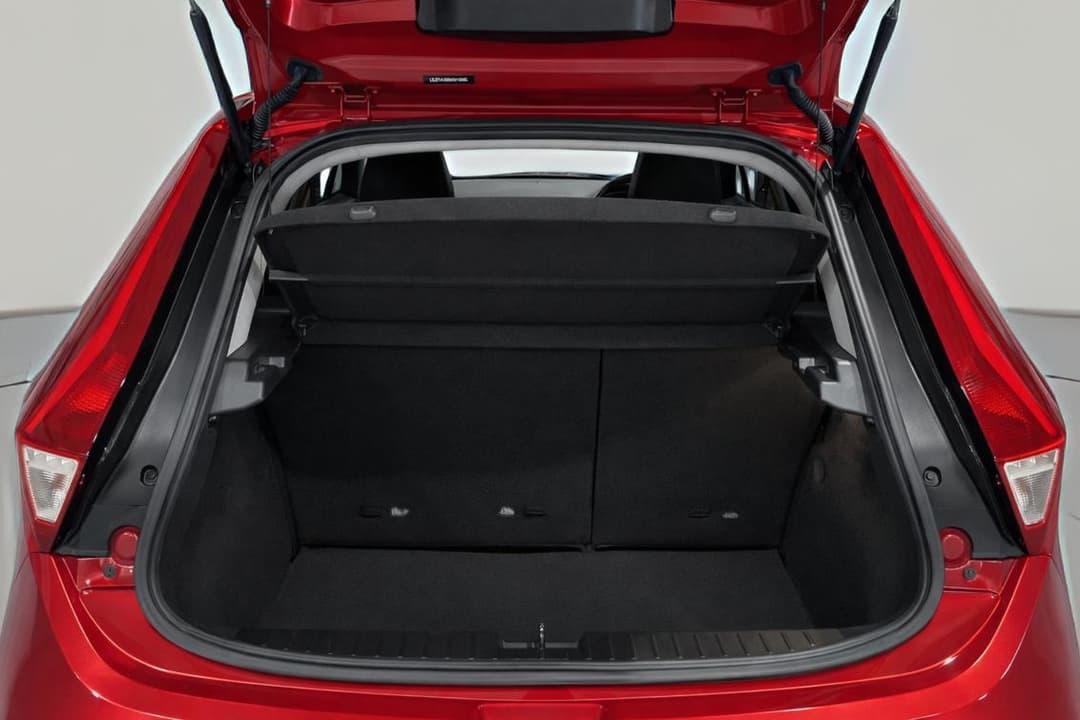 2020 MG Mg3 Auto Core, Automatic, 49839 km, Boot Inside View