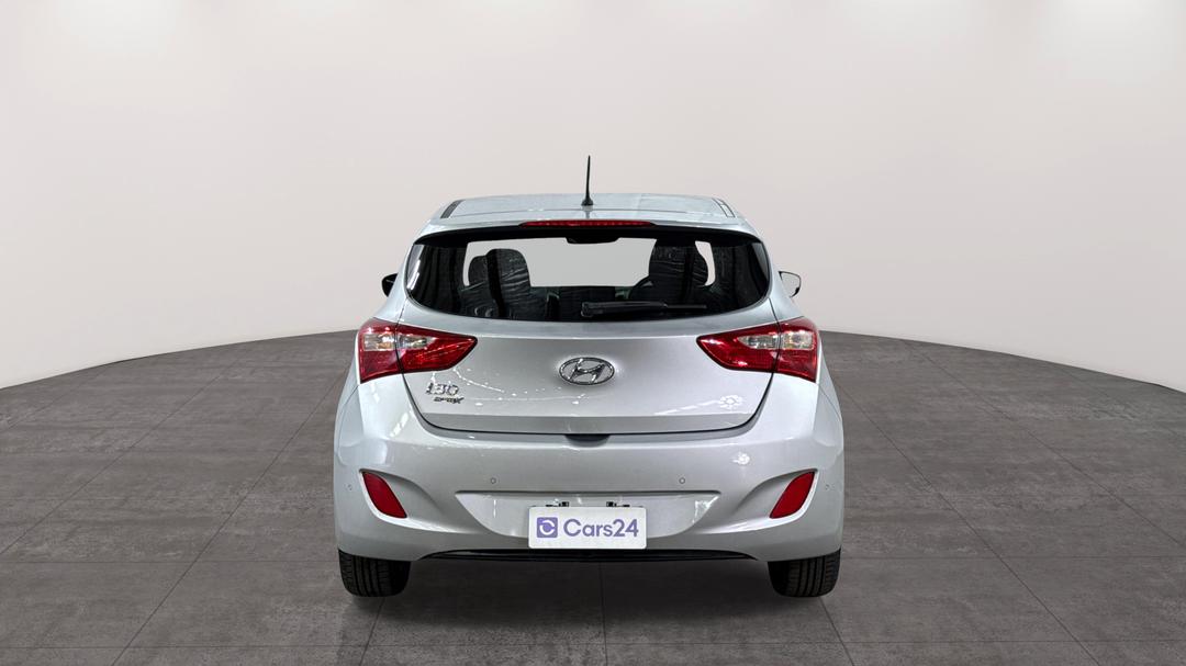 2016 Hyundai i30 Active X, Automatic, 124970 km, Back/Rear View