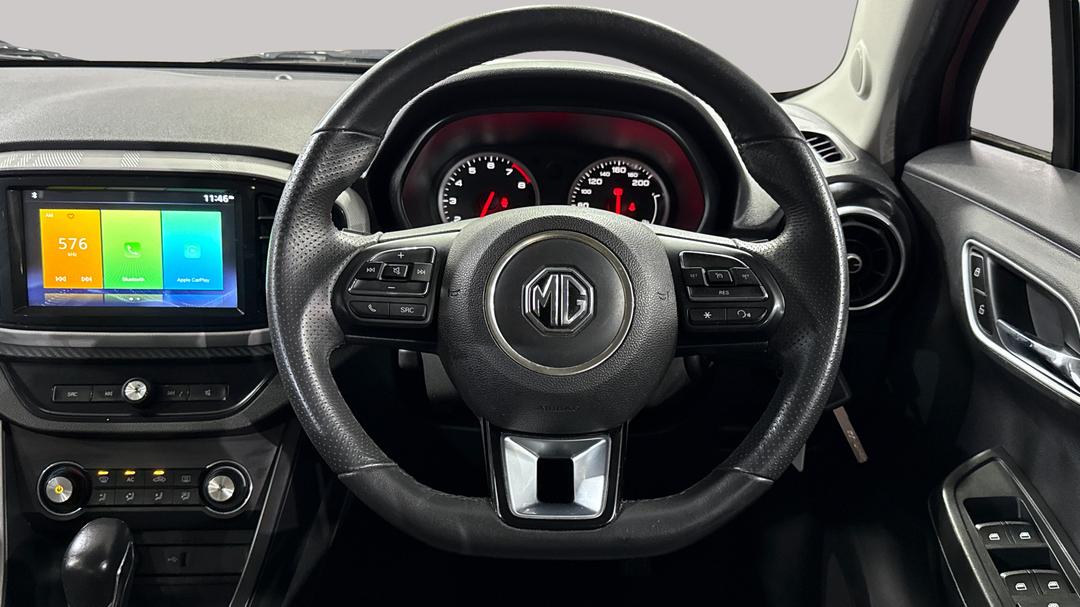 2019 MG Mg3 Auto Core, Automatic, 50767 km, Steering Wheel Close-up