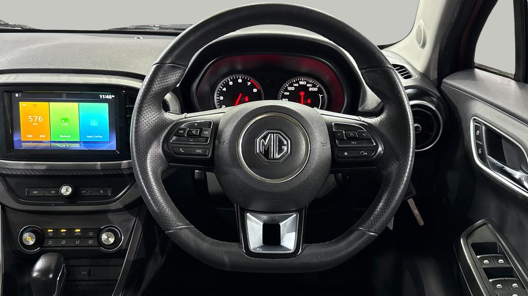 2019 MG Mg3 Auto Core, Automatic, 50767 km, Steering Wheel Close-up
