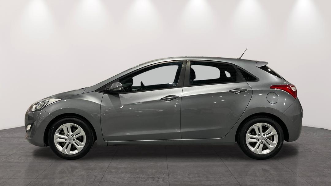 2016 Hyundai i30 Active X, Automatic, 96870 km, Left Side View