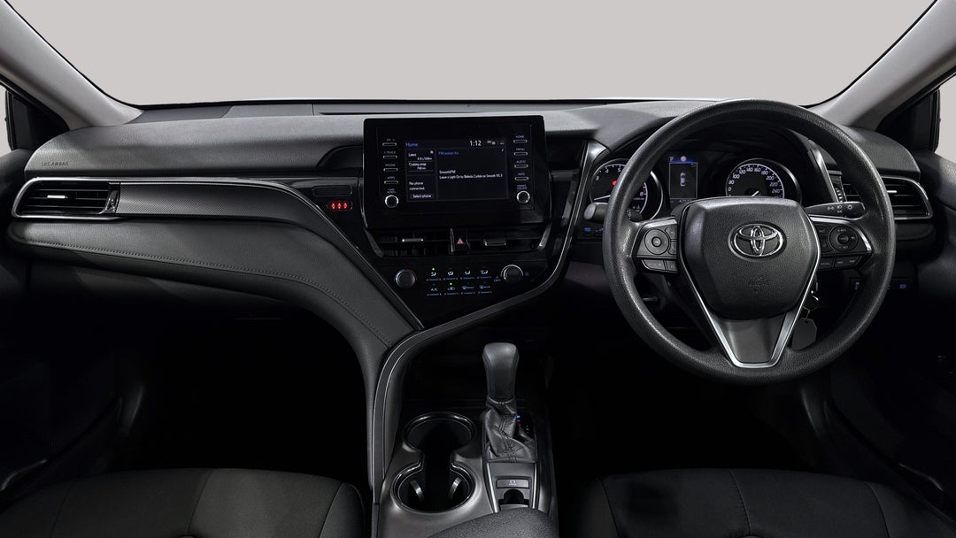 2024 Toyota Camry Ascent, Automatic, 47577 km, Dashboard View