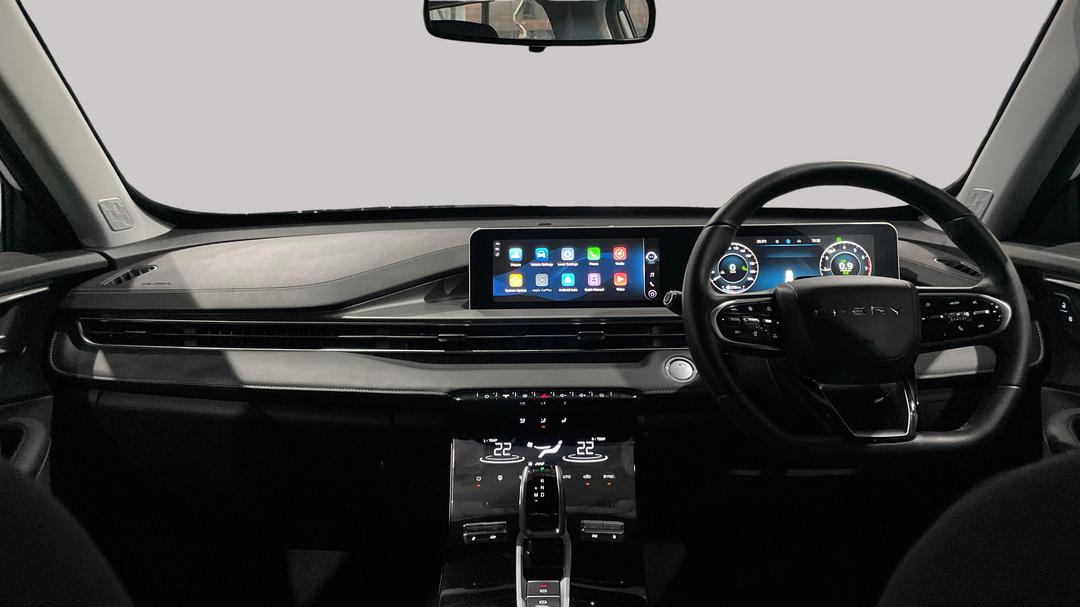 2025 Chery Tiggo 4 Pro Urban, Automatic, 4565 km, Dashboard View