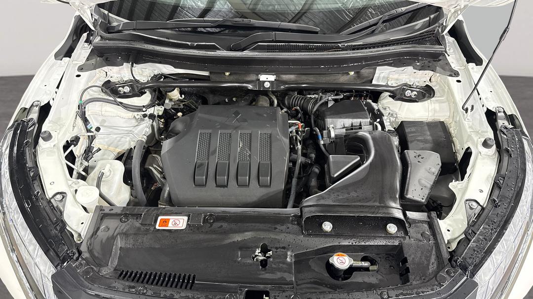 2024 Mitsubishi Eclipse Cross Es (2WD), Automatic, 32180 km, Open Bonnet (Engine)